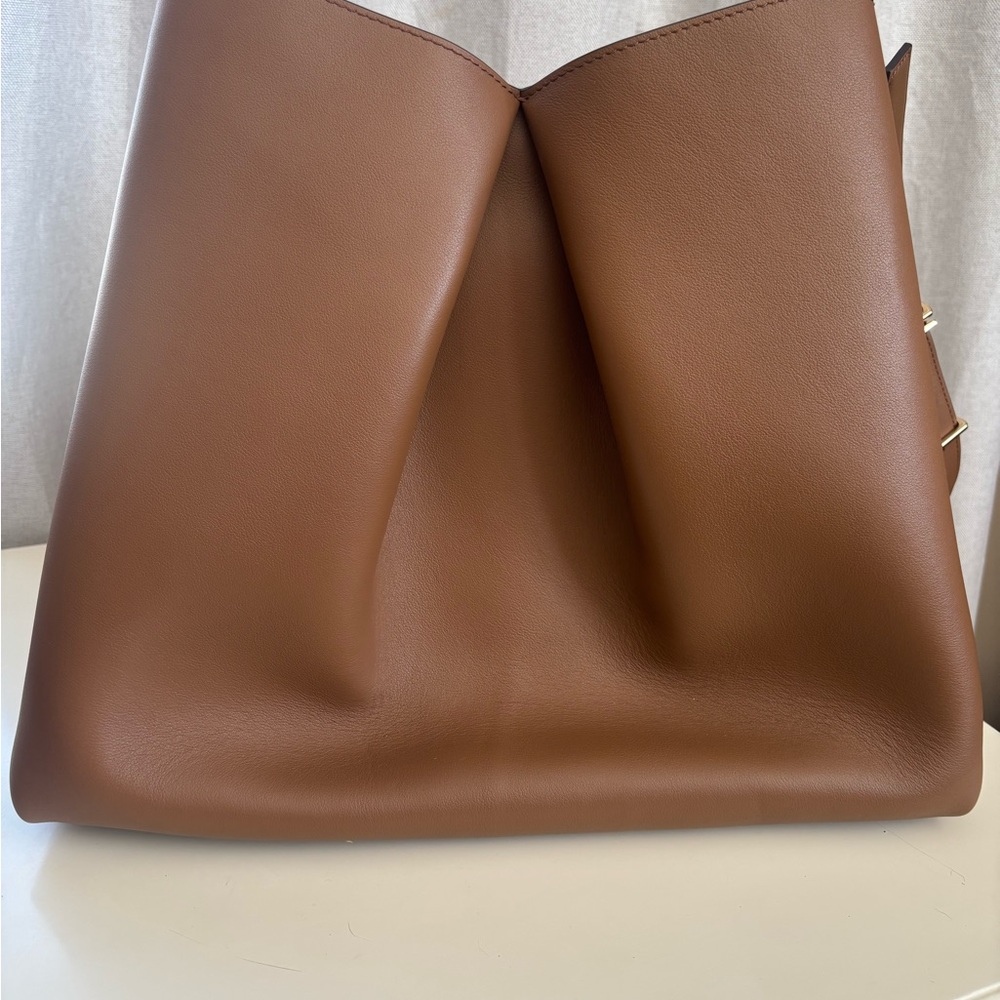 rag & bone Brown Leather Tote